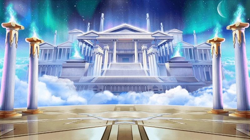 Gates of Olympus